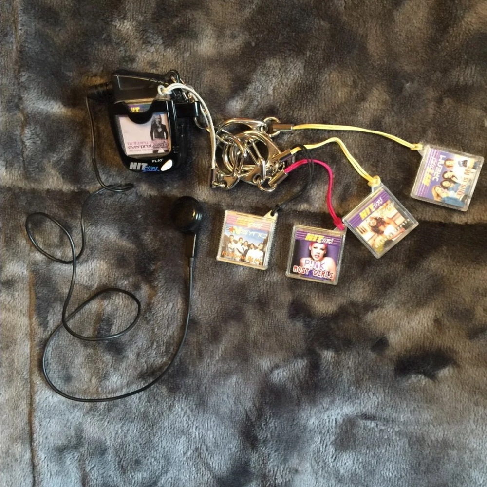 Hit clip